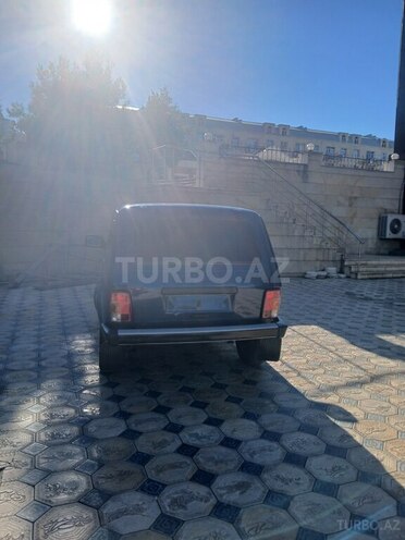 LADA (VAZ) Niva 2014, 128,000 km - 1.7 л - Bakı
