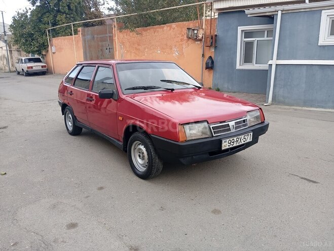 LADA (VAZ) 2109 1993, 892,350 km - 1.5 л - Bakı