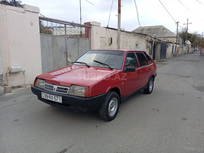 LADA (VAZ) 2109 1993, 892,350 km - 1.5 л - Bakı