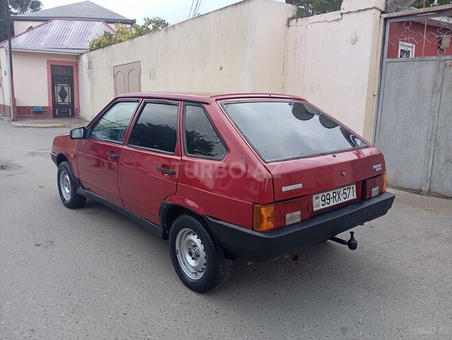 LADA (VAZ) 2109 1993, 892,350 km - 1.5 л - Bakı