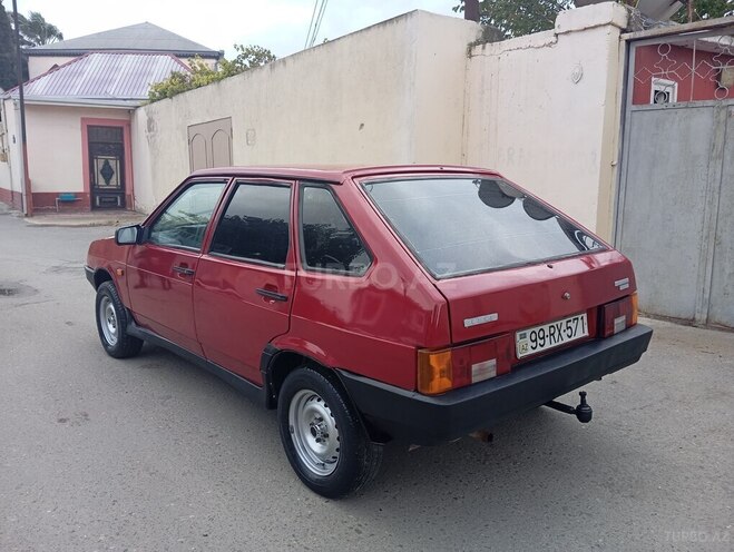 LADA (VAZ) 2109 1993, 892,350 km - 1.5 л - Bakı
