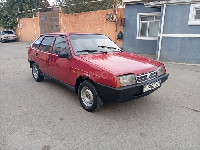 LADA (VAZ) 2109 1993, 892,350 km - 1.5 л - Bakı