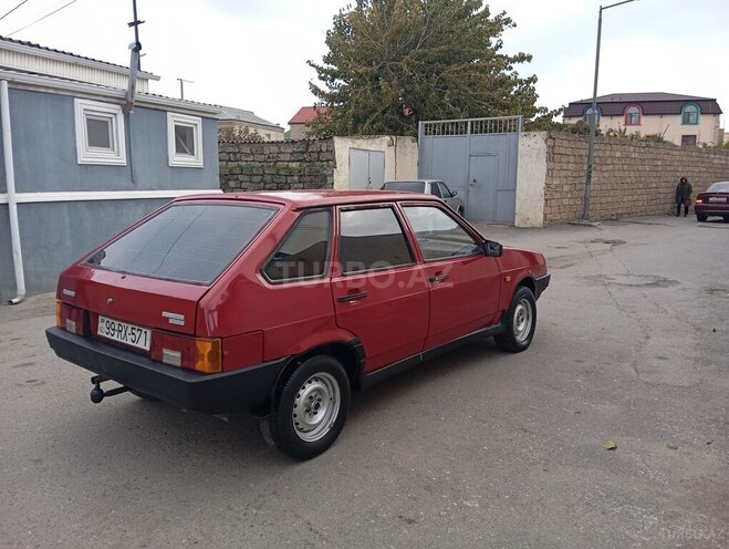 LADA (VAZ) 2109 1993, 892,350 km - 1.5 л - Bakı