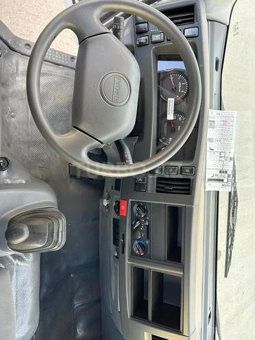 Isuzu NPR 75 L 2024, 0 km - 5.1 l - Bakı