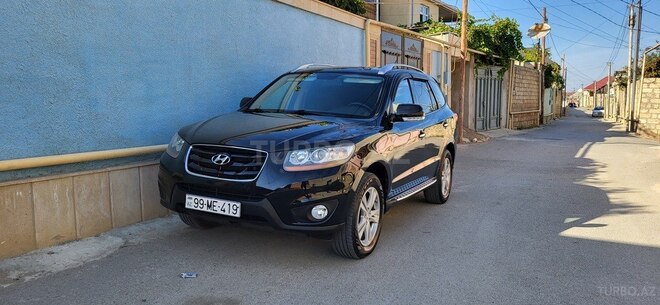 Hyundai Santa Fe 2010, 205,000 km - 2.0 l - Bakı