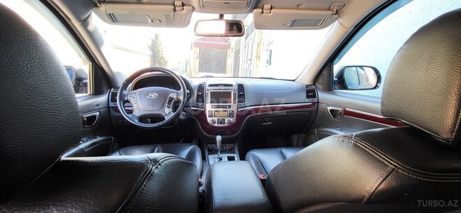 Hyundai Santa Fe 2010, 205,000 km - 2.0 l - Bakı