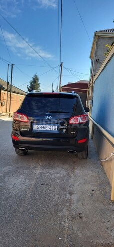 Hyundai Santa Fe 2010, 205,000 km - 2.0 l - Bakı