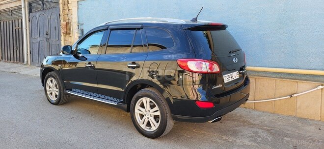 Hyundai Santa Fe 2010, 205,000 km - 2.0 l - Bakı