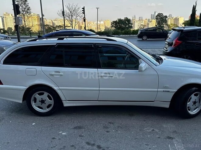Mercedes E 220 d 1999, 450,000 km - 2.2 l - Bakı