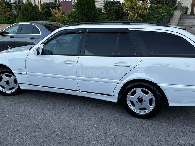 Mercedes E 220 d 1999, 450,000 km - 2.2 l - Bakı