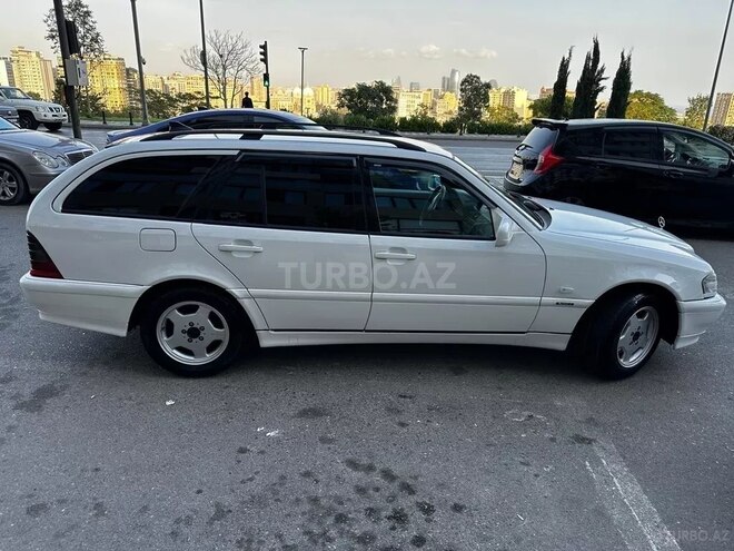 Mercedes E 220 d 1999, 450,000 km - 2.2 l - Bakı