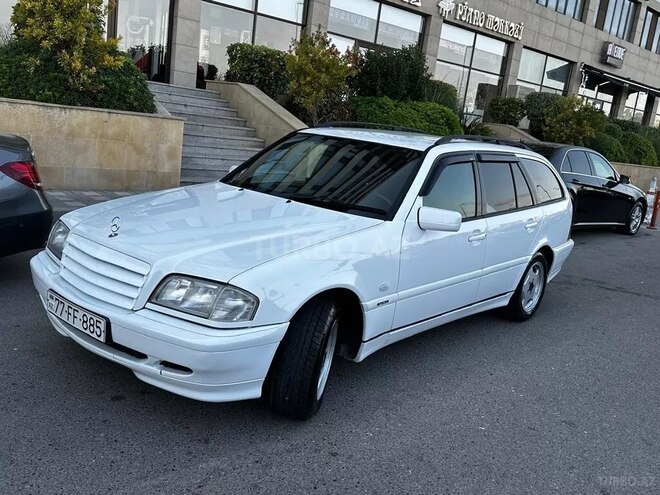 Mercedes E 220 d 1999, 450,000 km - 2.2 l - Bakı
