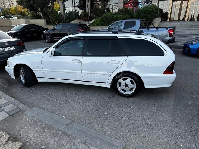 Mercedes E 220 d 1999, 450,000 km - 2.2 l - Bakı