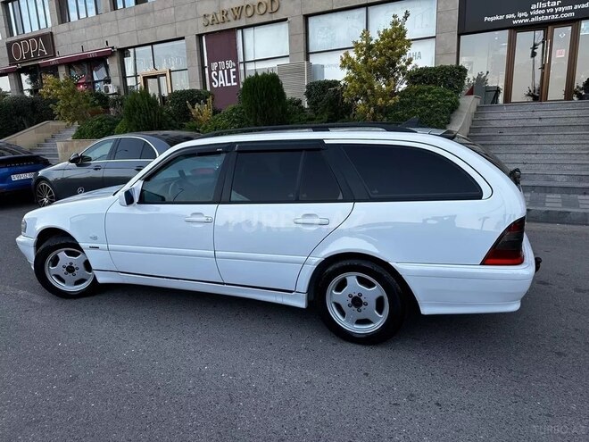 Mercedes E 220 d 1999, 450,000 km - 2.2 l - Bakı