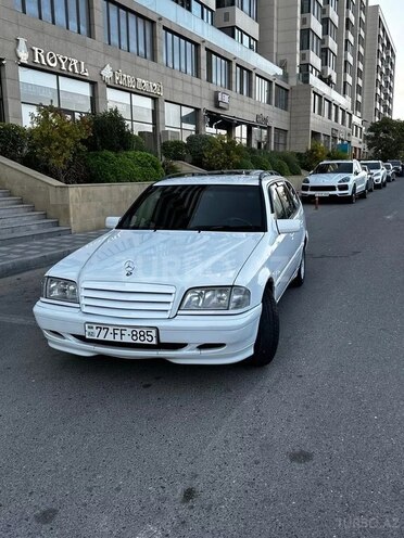 Mercedes E 220 d 1999, 450,000 km - 2.2 l - Bakı