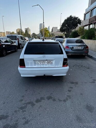 Mercedes E 220 d 1999, 450,000 km - 2.2 l - Bakı
