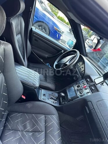 Mercedes E 220 d 1999, 450,000 km - 2.2 l - Bakı