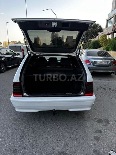 Mercedes E 220 d 1999, 450,000 km - 2.2 l - Bakı