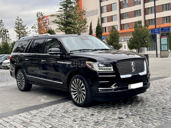 Lincoln Navigator 2017, 152,000 km - 3.5 l - Bakı