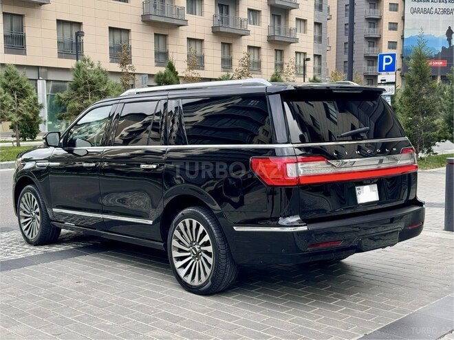 Lincoln Navigator 2017, 152,000 km - 3.5 l - Bakı