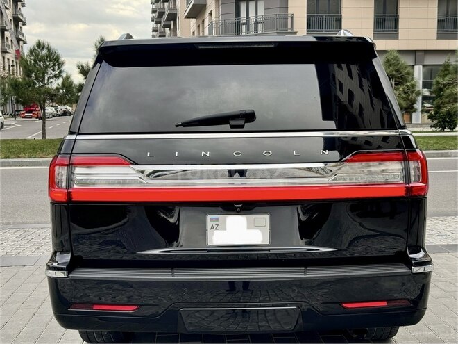 Lincoln Navigator 2017, 152,000 km - 3.5 l - Bakı