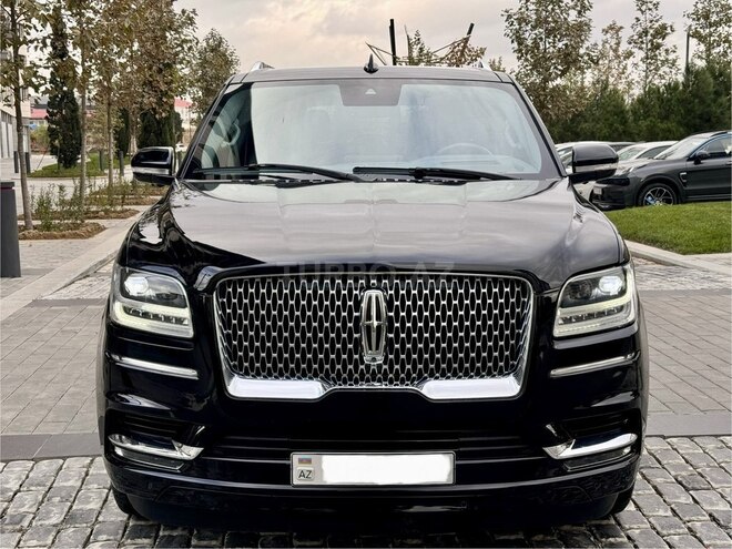 Lincoln Navigator 2017, 152,000 km - 3.5 l - Bakı