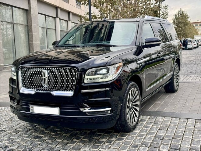 Lincoln Navigator 2017, 152,000 km - 3.5 l - Bakı