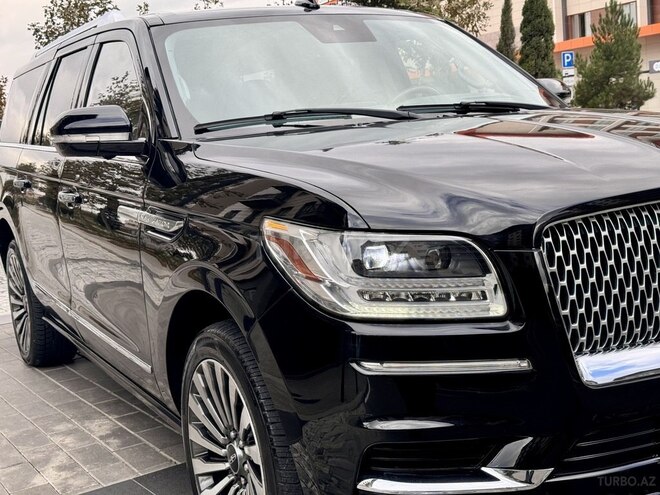 Lincoln Navigator 2017, 152,000 km - 3.5 l - Bakı