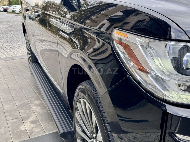 Lincoln Navigator 2017, 152,000 km - 3.5 l - Bakı