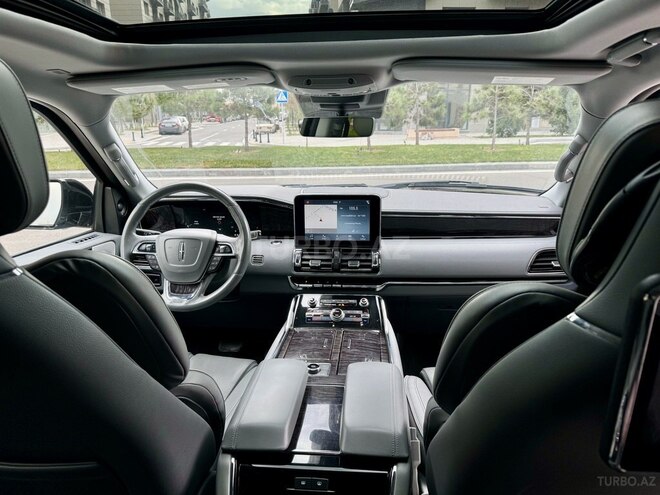 Lincoln Navigator 2017, 152,000 km - 3.5 l - Bakı