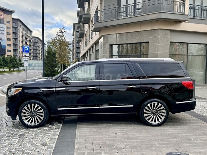 Lincoln Navigator 2017, 152,000 km - 3.5 l - Bakı