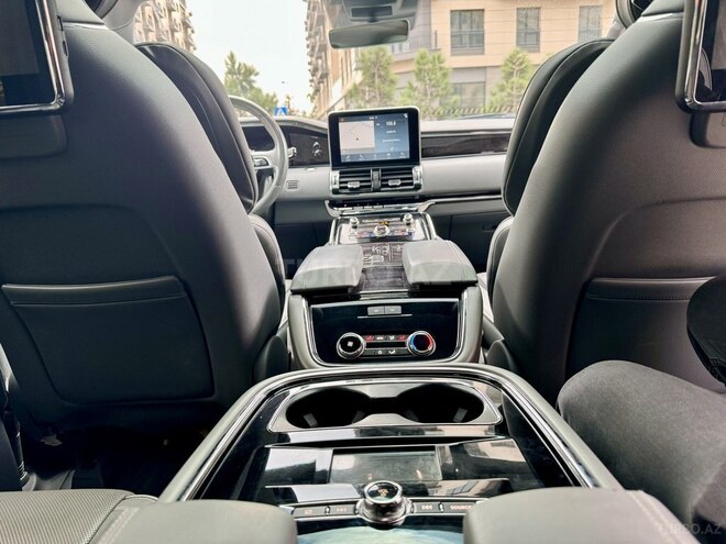 Lincoln Navigator 2017, 152,000 km - 3.5 l - Bakı