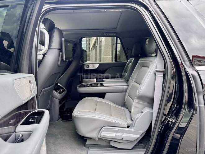 Lincoln Navigator 2017, 152,000 km - 3.5 l - Bakı