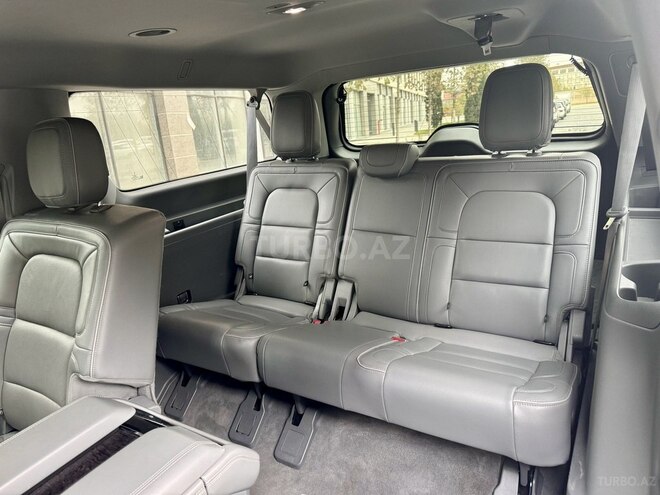 Lincoln Navigator 2017, 152,000 km - 3.5 l - Bakı