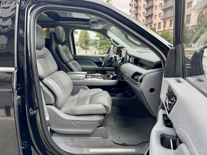 Lincoln Navigator 2017, 152,000 km - 3.5 l - Bakı