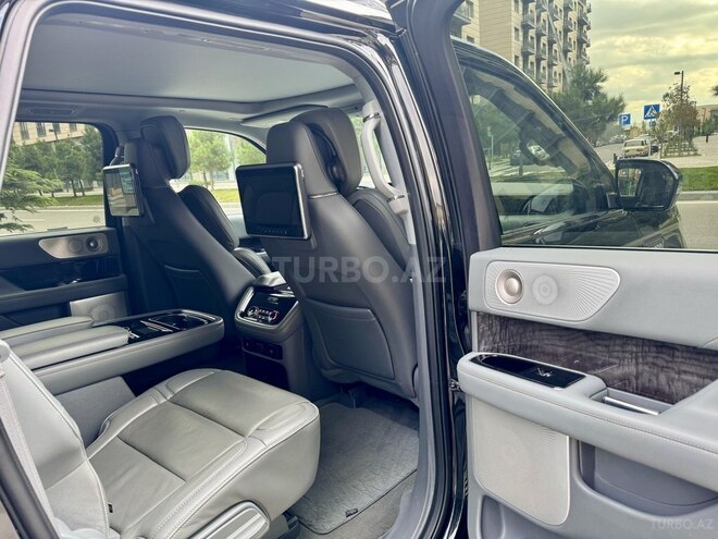Lincoln Navigator 2017, 152,000 km - 3.5 l - Bakı
