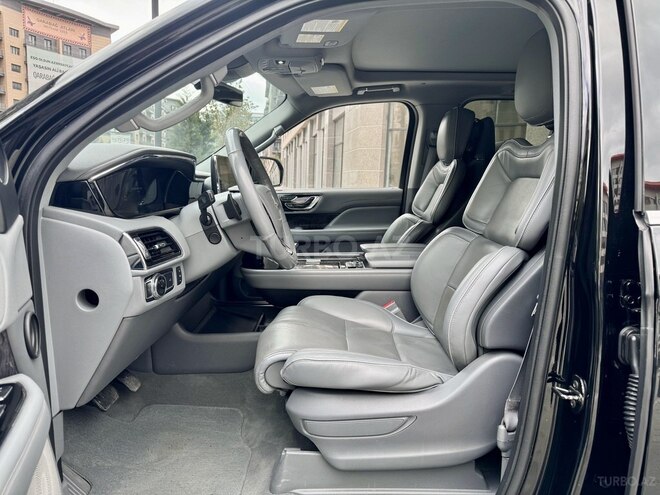 Lincoln Navigator 2017, 152,000 km - 3.5 l - Bakı