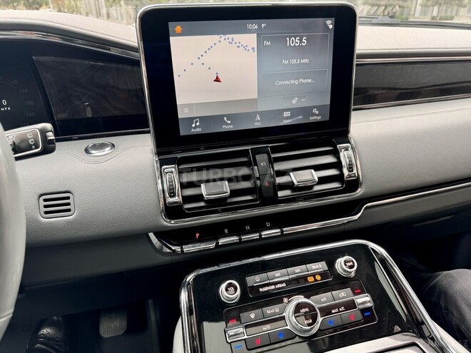 Lincoln Navigator 2017, 152,000 km - 3.5 l - Bakı