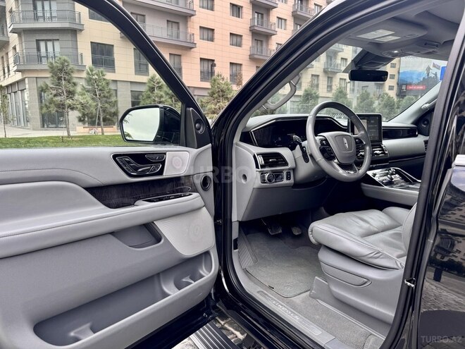 Lincoln Navigator 2017, 152,000 km - 3.5 l - Bakı