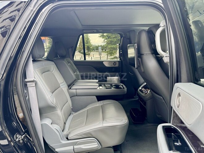 Lincoln Navigator 2017, 152,000 km - 3.5 l - Bakı