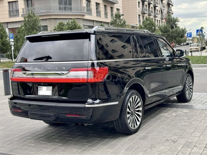 Lincoln Navigator 2017, 152,000 km - 3.5 l - Bakı