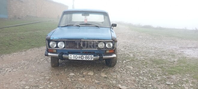 LADA (VAZ) 2106 1983, 95,000 km - 1.5 l - Şamaxı