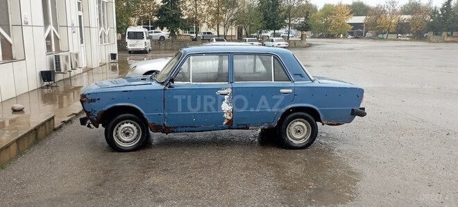 LADA (VAZ) 2106 1983, 95,000 km - 1.5 l - Şamaxı
