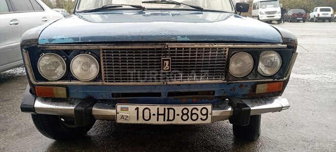 LADA (VAZ) 2106 1983, 95,000 km - 1.5 l - Şamaxı