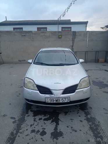 Nissan Primera 2003, 250,000 km - 1.8 l - Bakı