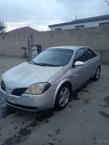 Nissan Primera 2003, 250,000 km - 1.8 l - Bakı