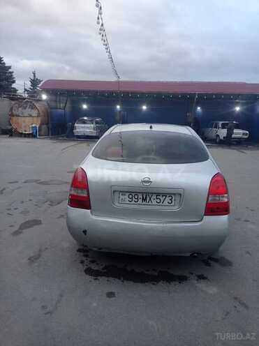 Nissan Primera 2003, 250,000 km - 1.8 l - Bakı