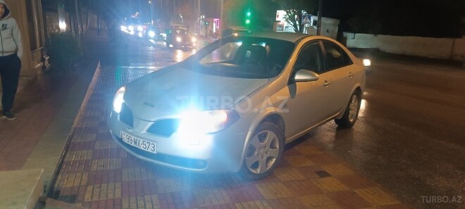 Nissan Primera 2003, 250,000 km - 1.8 l - Bakı