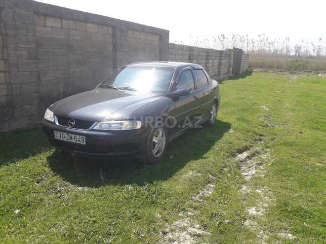 Opel Vectra 1996, 568,500 km - 2.0 l - Xudat