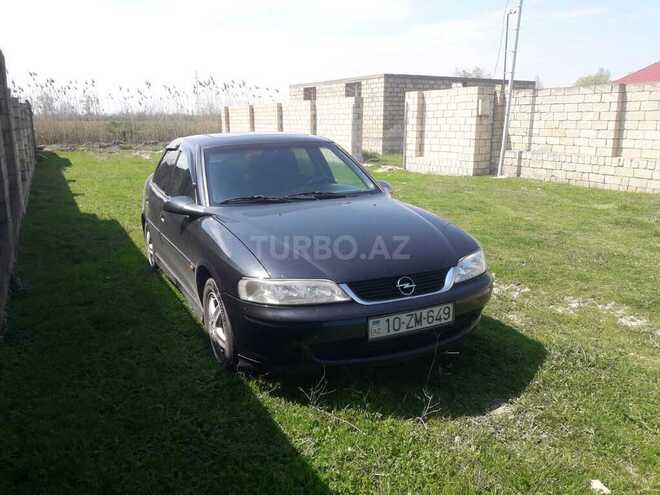 Opel Vectra 1996, 568,500 km - 2.0 l - Xudat
